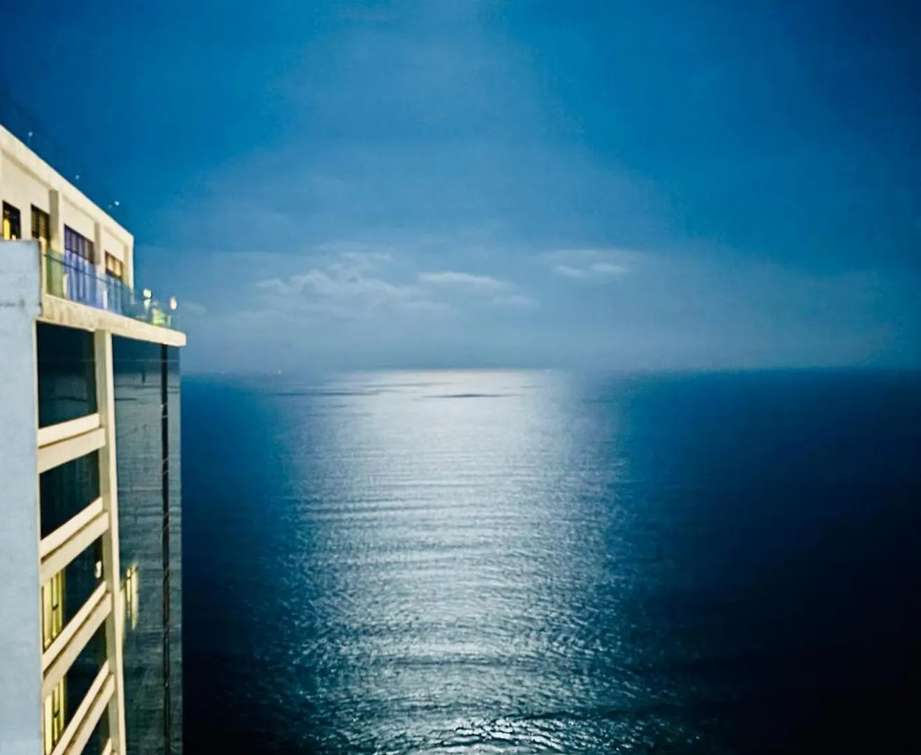 דה נאנג Apartment Muong Thanh - Beachfront - Sea View דה נאנג