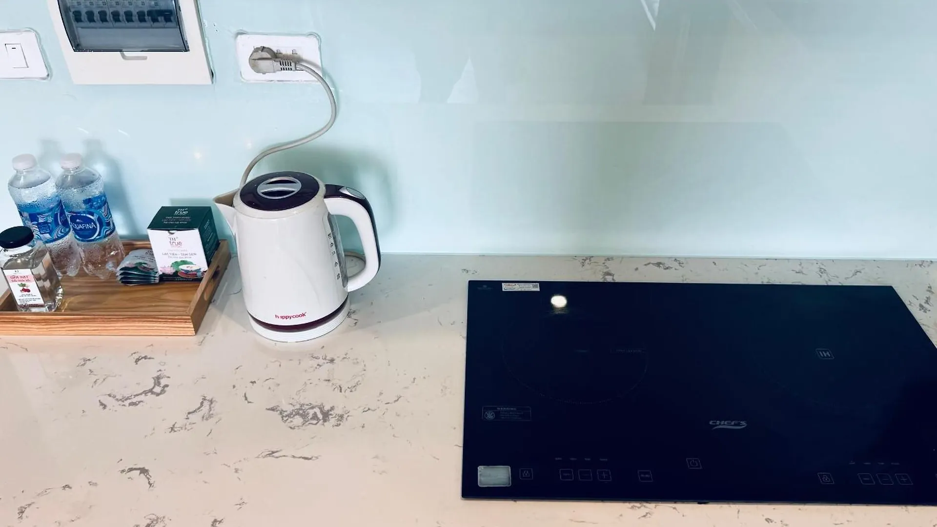 דה נאנג Apartment Muong Thanh - Beachfront - Sea View וייטנאם