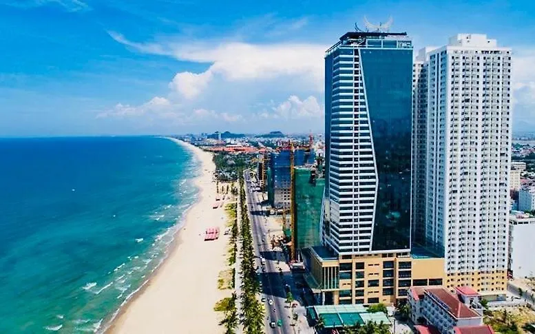 דה נאנג Apartment Muong Thanh - Beachfront - Sea View