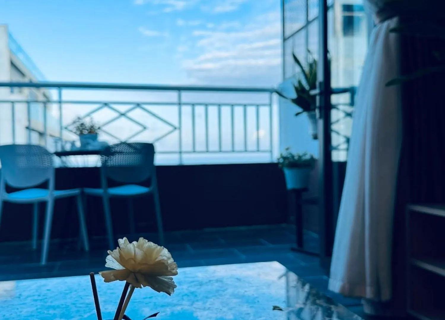 Apartment Muong Thanh - Beachfront - Sea View Da Nang