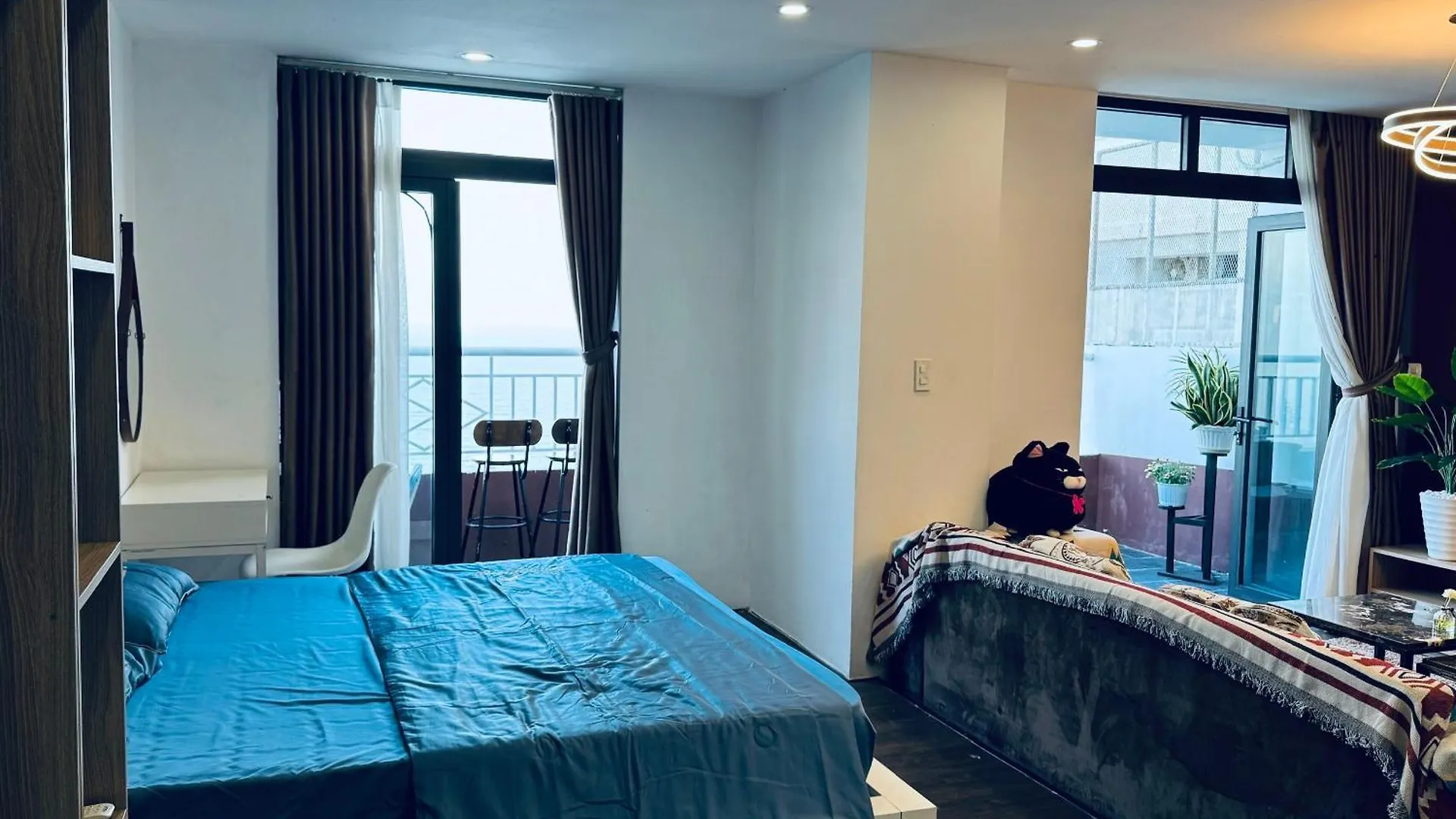 Apartment Muong Thanh - Beachfront - Sea View Da Nang