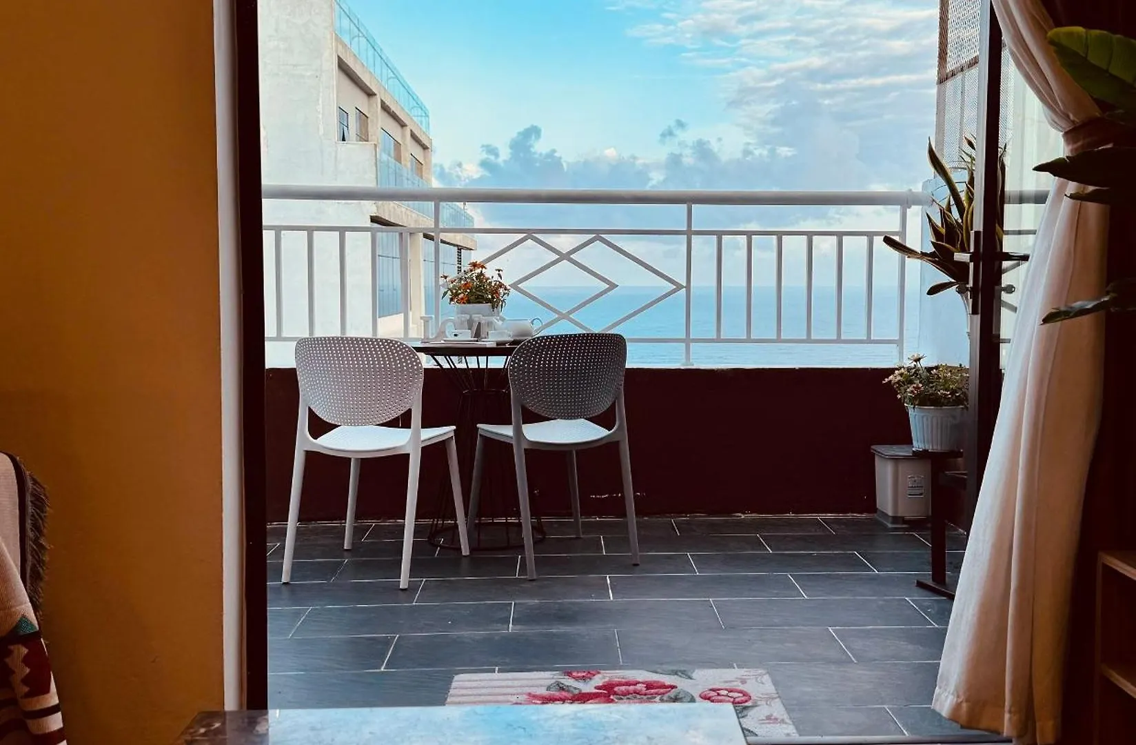 Apartment Muong Thanh - Beachfront - Sea View Da Nang