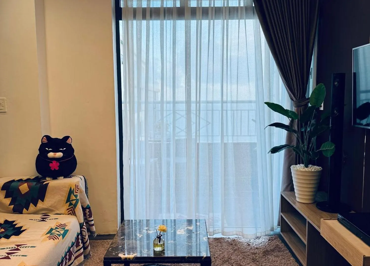 Apartment Muong Thanh - Beachfront - Sea View Da Nang