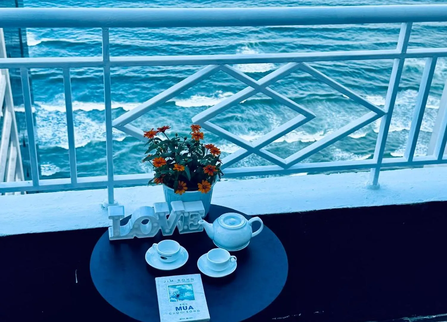 Apartment Muong Thanh - Beachfront - Sea View Da Nang