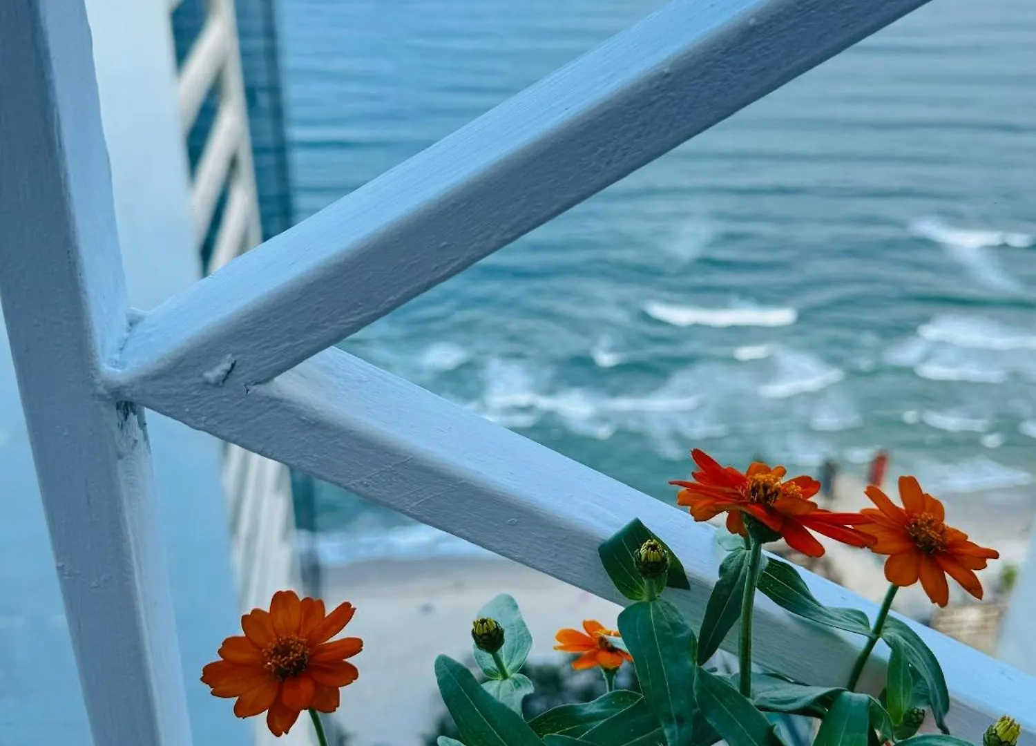 Apartment Muong Thanh - Beachfront - Sea View Da Nang