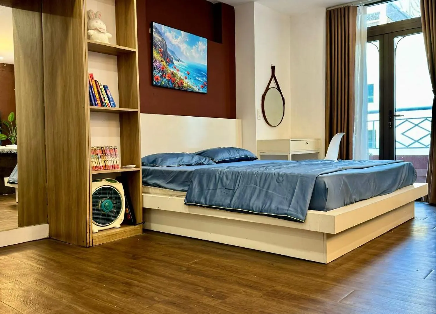 Apartment Muong Thanh - Beachfront - Sea View Da Nang