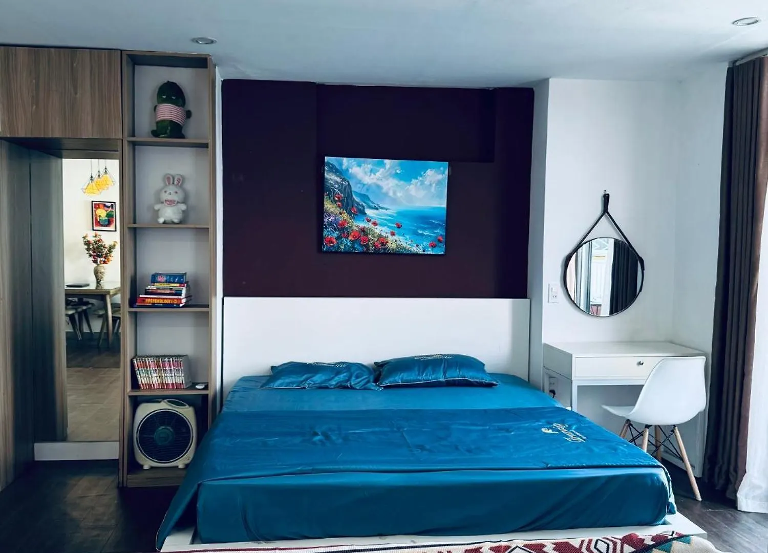 Apartment Muong Thanh - Beachfront - Sea View Da Nang 0*,