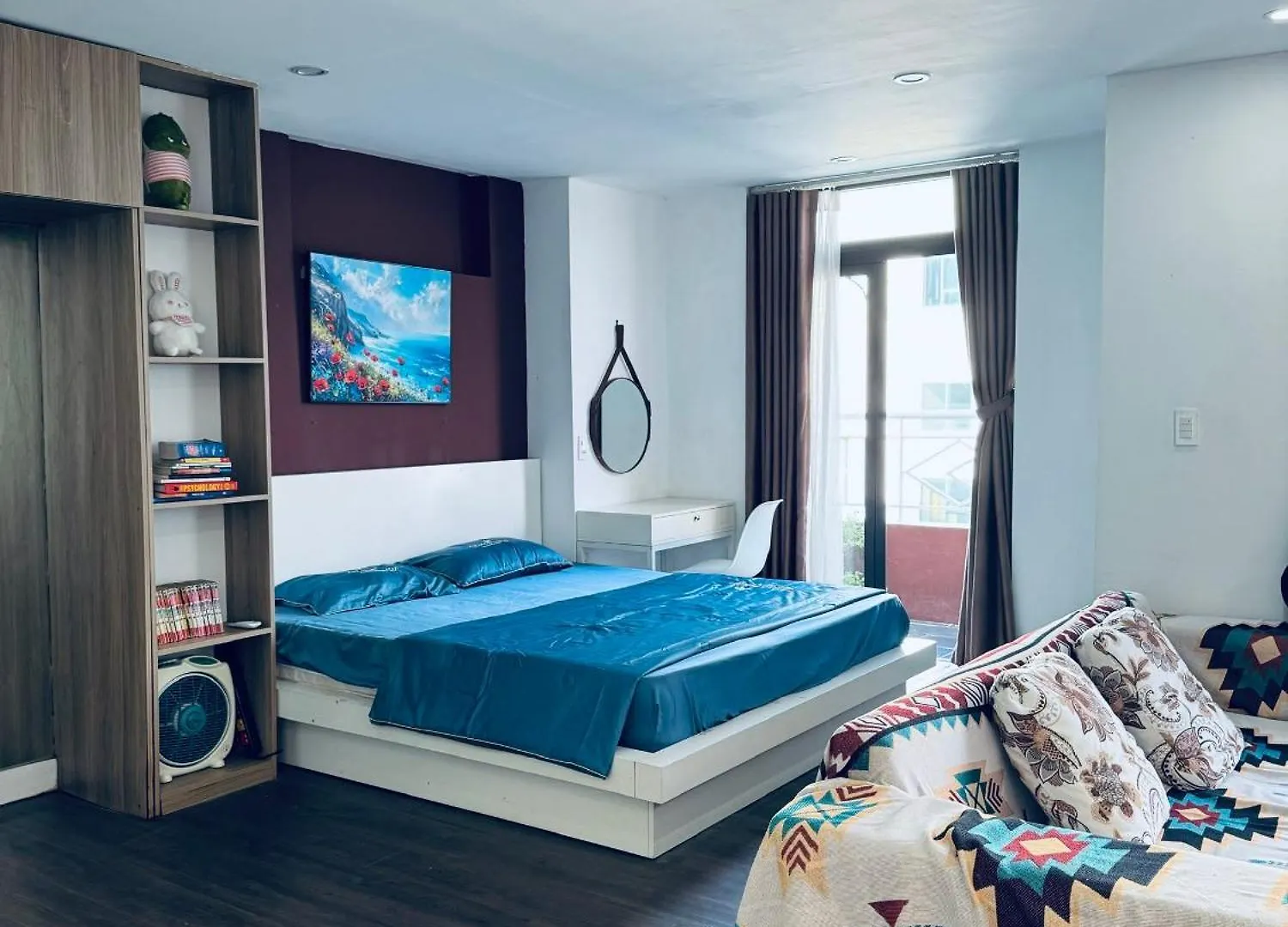 Apartment Muong Thanh - Beachfront - Sea View Da Nang